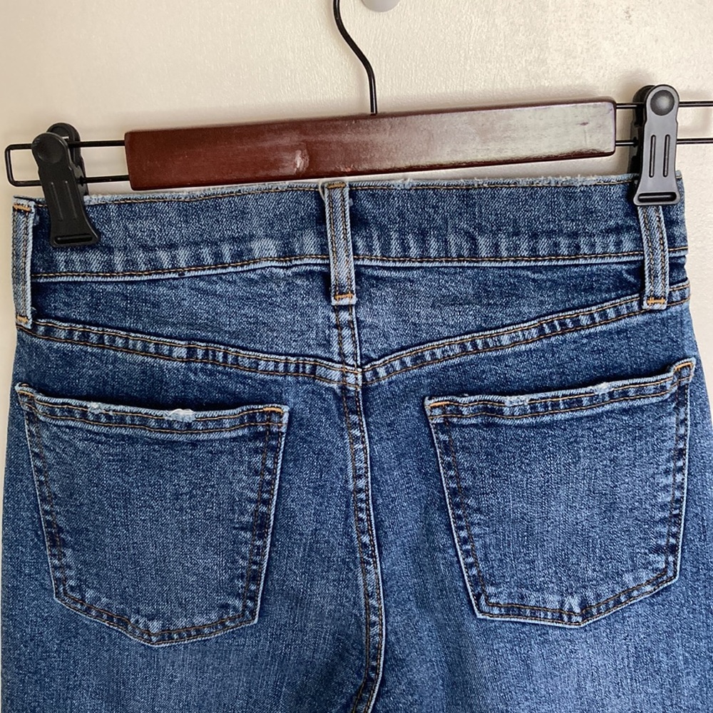 NWT GAP HIGH RISE JEANS - Picture 11 of 12